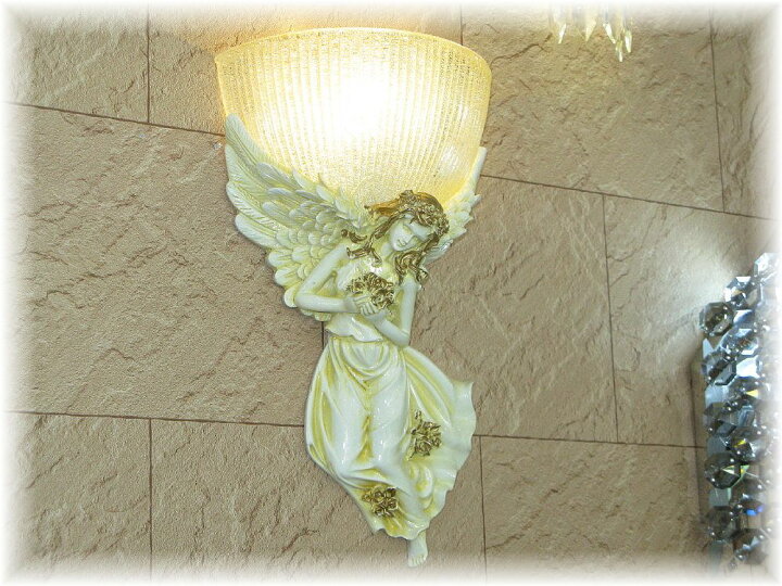 楽天市場】【期間限定pt3倍】可愛いデザイン エンジェルイメージ LED 