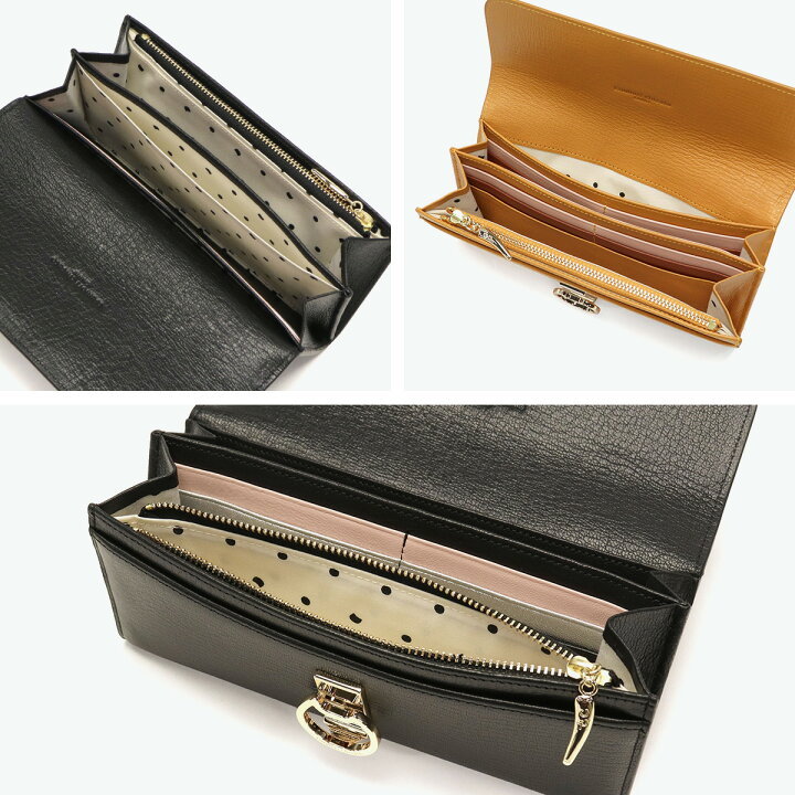 楽天市場】【最大54倍 3/20限定】 ノベルティ付 ツモリチサト 長財布 