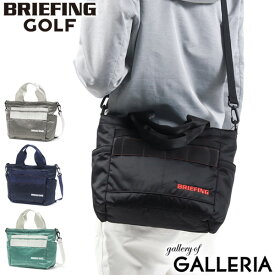 【最大49倍 4/25限定】 ノベルティ付 【日本正規品】 ブリーフィング ゴルフ カートバッグ BRIEFING GOLF ECO TWIL SERIES CART TOTE ECO TWILL トートバッグ 2WAY ショルダー 小さい ミニトートバッグ ファスナー付き メンズ レディース BRG223T46