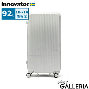 �y�Z�[��30%OFF�z �m�x���e�B�t �y���K�i2�N�ۏ؁z �C�m�x�[�^�[ �X�[�c�P�[�X L�T�C�Y L �I�V���� innovator �L�����[�P�[�X �L�����[�o�b�O 92L �L���X�^�[ �X�g�b�p�[ ���킢�� �V���v�� ��e��