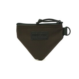 【最大58倍 6/5限定】 ノベルティ付 【日本正規品】 ブリーフィング ポーチ BRIEFING DELTA POUCH デルタ 小銭入れ ミニ財布 小物入れ ナイロン カジュアル 小さめ ファスナー USA アメリカ製 メンズ レディース BRA221A29