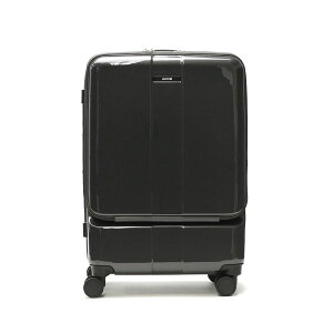 【最大48倍 10/30限定】【セール15%OFF】 ノベルティ付 エース スーツケース ACE フォールズ キャリーケース 46L 57L 3〜5泊 フロントオープン ストッパー付き ファスナー 軽量 拡張機能付き フロン