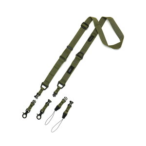 �y�ő�47�{ 7/20����z ���[�g�R�[ �V�����_�[���[�v ROOT CO. GRAVITY UTILITY WEBBING NECK/SHOULDER LOOP �A�^�b�`�����g���l�b�N&�V�����_�[�X�g���b�v �X�g���b�v �X�}�z �R �Ђ� �J���� �΂߂��� ��|��