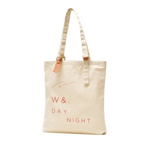 �y�ő�45�{ 5/10����z �_�u���A���h�f�C�i�C�g �g�[�g�o�b�O W&.Day/Night �f�C�Y �X�N�G�A�g�[�g L�T�C�Y B4 A4 �L�����o�X �y�� �V���v�� �c�^ ������ ���� �傫�� ���f�B�[�X 11773