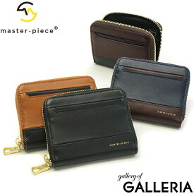 【エントリー&楽天カード最大21倍】 ノベルティ付 【正規取扱店】 マスターピース コインケース master-piece gloss カード/コインケース カードケース 小銭入れ 撥水 防水 革 本革 薄型 日本製 メンズ レディース 02843