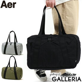 【最大37倍 11日1:59迄】 エアー ダッフルバッグ Aer Go Collection Go Duffel 2 ボストンバッグ 35L ボストン バッグ B4 A4 旅行 キャリーオンバッグ ナイロン メンズ