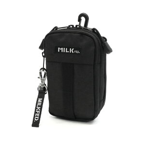 yő40{ 1710z ~NtFh |[` MILKFED. ACTIVE MOLLE UTILITY POUCH V_[obO ~jV_[ obO X}zV_[ ΂߂ 2w c^  y RpNg S by