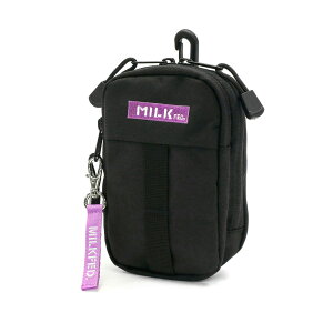 yő45{ 112z ~NtFh |[` MILKFED. ACTIVE MOLLE UTILITY POUCH V_[obO ~jV_[ obO X}zV_[ ΂߂ 2w c^  y RpNg S by 