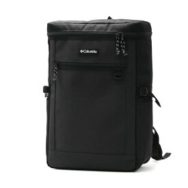 【エントリー&楽天カード最大21倍】 ノベルティ付 Seventeen掲載 コロンビア リュック Columbia Bow Bawl Back 30L Square Back Pack ボックスリュック スクエア バックパック 大容量 B4 A4 軽量 通学 スポーツ メンズ レディース PU8626