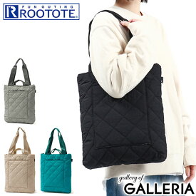 【エントリー&楽天カード最大12倍】 ルートート トートバッグ ROOTOTE DIA-quilt SN.A4アーキャトル.ダイヤキルト-E トート バッグ 手持ち 肩掛け 2WAY キルティング 軽量 A4 通勤 通学 ナイロン 撥水 レディース 1367