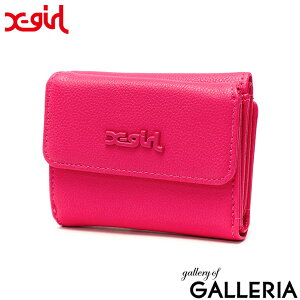 GbNXK[ z fB[X EHbg X-girl O܂z uh 킢 q RpNg ~jz Kꂠ J[h  FAUX LEATHER MINI WALLET 105234054017