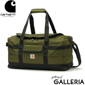 【最大49倍 4/25限定】【日本正規品】 カーハート ボストンバッグ Carhartt WIP JACK DUFFLE BAG ダッフルバッグ 2WAY 手持ち 肩掛け ショルダー 撥水 リサイクル ポリエステルキャンバス ユニセックス I031580