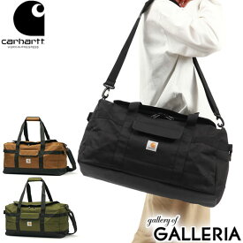 【エントリー&楽天カード最大21倍】【日本正規品】 カーハート ボストンバッグ Carhartt WIP JACK DUFFLE BAG ダッフルバッグ 2WAY 手持ち 肩掛け ショルダー 撥水 リサイクル ポリエステルキャンバス ユニセックス I031580