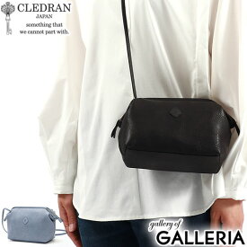 【最大32倍 11/15限定】 ノベルティ付 クレドラン ショルダーバッグ CLEDRAN TANTE PURSE SHOULDER ミニショルダー バッグ ミニバッグ ショルダー 本革 レザー 斜めがけ 小さめ 軽量 日本製 レディース CL-3542
