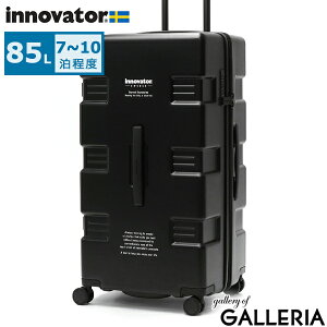 yX Gg[ōő21{z mxeBt yKi2Nۏ؁z Cmx[^[ X[cP[X innovator CARRY WAGON 85L Large L[P[X L[S e 傫 LTCY 7 8 9 10