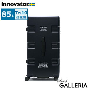 yő55{ 12/10z mxeBt yKi2Nۏ؁z Cmx[^[ X[cP[X innovator CARRY WAGON 85L Large L[P[X L[S e 傫 LTCY 7 8 9 10 s o y