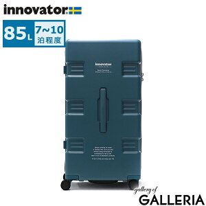 yő39{ 10/30z mxeBt yKi2Nۏ؁z Cmx[^[ X[cP[X innovator CARRY WAGON 85L Large L[P[X L[S e 傫 LTCY 7 8 9 10 s o 