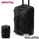 【最大44倍 11日2時迄】 ノベルティ付 【日本正規品】 ブリーフィング キャリーバッグ BRIEFING LESIT COLLECTION 2WHEEL CARRY ON CARGO ボストンキャリー キャリーケース スーツケース ソフトキャリー 27L 撥水 メンズ レディース BRA231C19