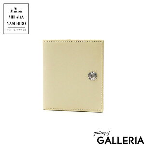 �y�ő�40�{ 5/30����z ���]���~�n�����X�q�� ��܂���z Maison MIHARA YASUHIRO Folded Wallet & Coin Case �t�H���f�b�h�E�H���b�g&�R�C���P�[�X �~�j�E�H���b�g ���K���� �~�j ���v �{�v ������ �R���p