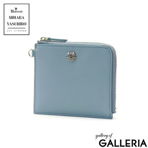 �y�ő�41�{ �y������z ���]���~�n�����X�q�� �R�C���P�[�X Maison MIHARA YASUHIRO Zip Wallet & Coin Case �W�b�v�E�H���b�g&�R�C���P�[�X ���K���� L���t�@�X�i�[���z �~�j ���v �{�v ������ �R���p�N�g