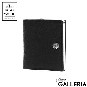 �y�ő�55�{ 10��2�����z ���]���~�n�����X�q�� ��܂���z Maison MIHARA YASUHIRO Folded Wallet & Coin Case �t�H���f�b�h�E�H���b�g&�R�C���P�[�X ���v �{�v �X���� �y�� ������ ���K���ꂠ�� �����Y ��