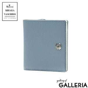 �y���X���� �G���g���[�ōő�21�{�z ���]���~�n�����X�q�� ��܂���z Maison MIHARA YASUHIRO Folded Wallet & Coin Case �t�H���f�b�h�E�H���b�g&�R�C���P�[�X ���v �{�v �X���� �y�� ������ ���K����
