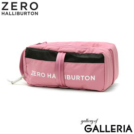 【セール30%OFF】【正規品5年保証】 ゼロハリバートンゴルフ シューズケース ZERO HALLIBURTON GOLF Cordura Ripstop Series ZHG-B5 Shoes Case シューズ収納 ナイロン 靴入れ 軽量 撥水 ハンドル付き ゴルフ メンズ レディース 82524