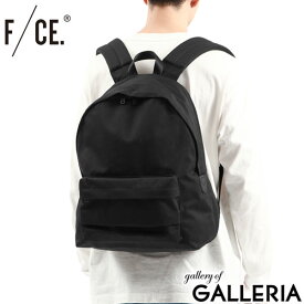 【最大48倍 6/10限定】 ノベルティ付 エフシーイー リュック F/CE. ReFIBER L DAY PACK リファイバー L デイパック リュックサック 25L B4 軽量 大容量 大きめ 通学 通勤 旅行 PC ビジネス ブランド おしゃれ 大人 メンズ レディース FBM31233B0002