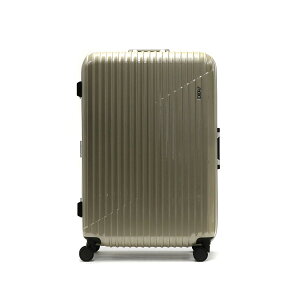 【クーポン15%OFF】【エントリー&楽天カード最大21倍】 ノベルティ付 エース スーツケース ACE クレスタ2F キャリーケース Lサイズ 大型 軽量 大容量 ace 83L 8泊 9泊 双輪 4輪 TSロック フレームタ