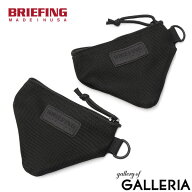【最大55倍 4/20限定】 ノベルティ付 【日本正規品】 ブリーフィング ポーチ BRIEFING DELTA POUCH SQD …