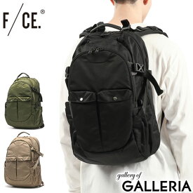 【エントリー&楽天カード最大21倍】 ノベルティ付 エフシーイー リュック F/CE. RECYCLE TWILL TYPE A TRAVEL BP デイパック リュックサック バッグ 軽量 33L B4 PC 15インチ ナイロン 通勤 通学 トラベル メンズ レディース FRT30233B0002