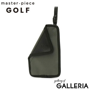 yX Gg[ōő21{zyK戵Xz }X^[s[XSt St |[` master-piece GOLF Pocket in pouch  RpNg   h iC { Y fB[X