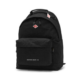 ノベルティ付 ダントン リュック DANTON CORDURA CANVAS DAYPACK リュックサック バックパック ミニリュック A4 軽量 ナイロン 小型 小さめ おしゃれ ブランド カジュアル 通学 通勤 大人 レディース REPUBLIQUE 18