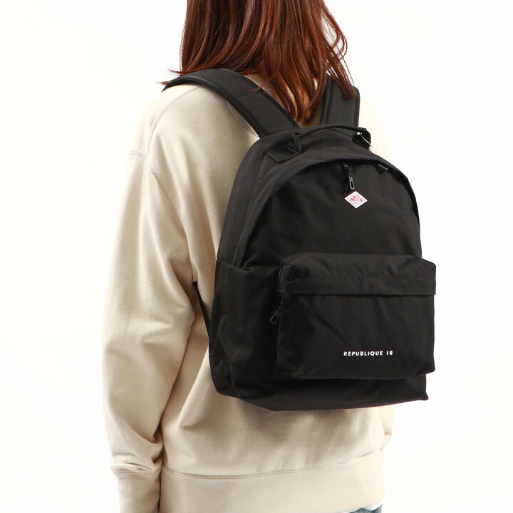 楽天市場】ノベルティ付 ダントン リュック DANTON CORDURA CANVAS 