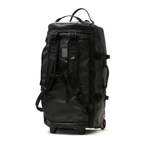 もれなくカッティングシートプレゼント 【日本正規品】 ザ・ノース・フェイス ボストンバッグ メンズ レディース 大容量 旅行 THE NORTH FACE ソフトキャリーケース ボストンキャリー キャスタ