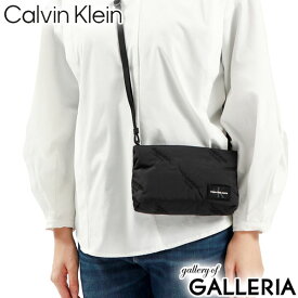 【限定セール】 カルバンクラインジーンズ ショルダーバッグ レディース メンズ 斜めがけ ナイロン Calvin Klein Jeans ブランド 大人 軽量 軽い 小さめ ショルダー バッグ ミニショルダーバッグ おしゃれ PUFFY PHONE CROSSBODY DP1662