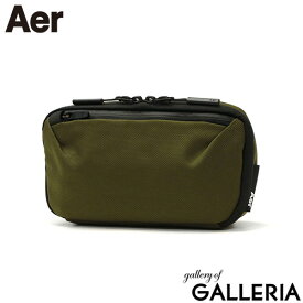 【当店限定 エントリーで最大12倍】 エアー ポーチ メンズ レディース トラベル 小物入れ Aer ビジネス 耐水 丈夫 持ち手 ブランド ナイロン ダブルファスナー 止水ファスナー 1リットル 軽量 自立 抗菌 シンプル Active Collection DOPP KIT 3
