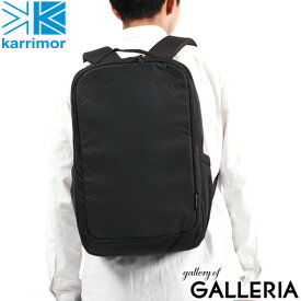 【最大39倍 4/20限定】 カリマー リュック レディース メンズ 通勤 通学 karrimor ビジョン 軽量 軽い 大人 B4 A4 カジュアル ビジネスバッグ 2ルーム ノートPC パソコン ナイロン 黒 丈夫 ビジネス 営業 薄型 シンプル 通勤バッグ 24L vision 501179