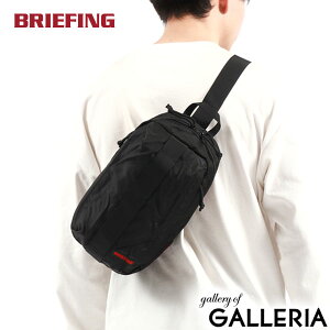 ブリーフィング(BRIEFING) ボディバッグ・ウエストポーチ | 通販・人気 