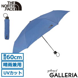 【最大39倍 4/20限定】【日本正規品】 ザ・ノース・フェイス 折りたたみ傘 軽量 メンズ レディース THE NORTH FACE コンパクト おしゃれ ブランド 傘 日傘 雨傘 晴雨兼用 60cm UVカット 手動 モジュールアンブレラ Module Umbrella NN32438