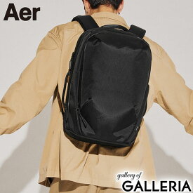 【3日間限定 最大38倍】 ノベルティ付 エアー リュック メンズ レディース 大容量 シンプル 黒 16L Aer バックパック デイパック リュックサック おしゃれ ブランド ビジネス 通勤 防水 PC ノートPC 大人 A4 ナイロン X-Pac Collection Tech Pack 3 X-Pac