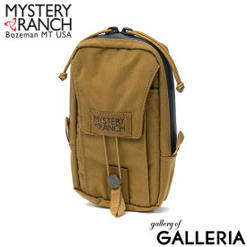 【最大55倍 5/15限定】【日本正規品】 ミステリーランチ ポーチ 小物入れ メンズ レディース ブランド 小さめ MYSTERY RANCH 小さい リュック 取り付け ベルト おしゃれ コンパクト シンプル カジュアル 丈夫 アウトドア マルチポーチ TECH HOLSTER