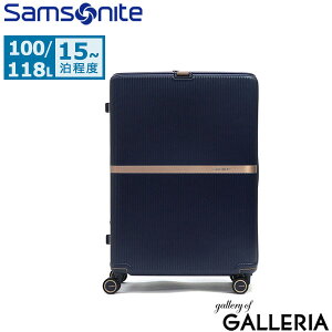 yő58{ 11/5z mxeBt yKi10Nۏ؁z T\iCg X[cP[X LTCY Samsonite L[P[X g 100L 118L e t@Xi[ ÉLX^[ É |[`t TSbN 