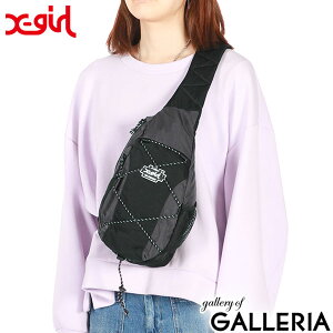 yő41{ 11/30z X-girl {fBobO fB[X GbNXK[ uh 킢 y y ΂߂ V_[obO ΂߂obO V_[obO X|[eB[  