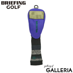 mxeBt y{Kiz u[tBO St wbhJo[ tFAEFCEbh Ԏ ^O BRIEFING GOLF tFAEFCEbhp StNuJo[ y WOODLAND SERIES KNIT FAIRWAY WOOD COVER WL
