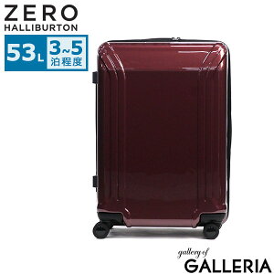 【最大44倍 10/30限定】【セール20%OFF】 ノベルティ付 ゼロハリバートン スーツケース M Mサイズ ZERO HALLIBURTON キャリーケース キャリー 軽量 軽い ハード TSA TSAロック 丈夫 耐久性 旅行 シンプル