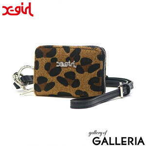 yő49{ 1710z GbNXK[ z fB[X X-girl uh RCP[X J[hP[X 킢 V_[   RpNg| ~jz q Aj} ANIMAL PRINTED