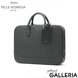 もれなくケアセット＋選べるノベルティ ペッレモルビダ ブリーフケース メンズ レディース 本革 革 PELLE MORBIDA ビジネスバッグ 薄マチ 出張 通勤 ビジネス 自立 底鋲 A4 日本製 Capitano キャピターノ スリムブリーフバッグ CA018