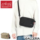 【最大53倍 11日2時迄】 ノベルティ付 【日本正規品】 マンハッタンポーテージ ショルダーバッグ メンズ レディース 斜めがけバッグ Manhattan Portage バッグ 小さめ ミニ ブランド 軽い A5 撥水 Cityhall Shoulder Bag Nylon Tussah Quill MP2445TS