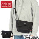 【最大41倍 11/15限定】 ノベルティ付 【日本正規品】 マンハッタンポーテージ ショルダーバッグ メンズ レディース 斜めがけバッグ Manhattan Portage メッセンジャーバッグ 小さめ Nylon Messenger Bag Back Pocket W/ Divider Magnet MP1603BPDMGNT